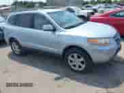 2008 Hyundai Santa Fe SE with VIN 5NMSH13E28H221819, listed as a IAAI auction lot 43032250 with 187,237 mi miles and . Bid and sale history available at DreamBid. Image 1.