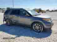 2011 Ford Explorer XLT with VIN 1FMHK7D88BGA50754, listed as a Copart auction lot 82374935 with 188,235 mi miles and Salvage title. Bid and sale history available at DreamBid. Image 4.