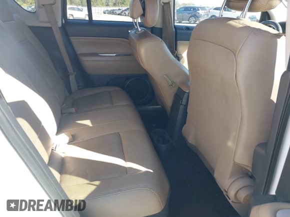 2015 Jeep Compass High Altitude with VIN 1C4NJCEA8FD210935, listed as a IAAI auction lot 43526780 with 195,054 mi miles and . Bid and sale history available at DreamBid. Image 8.