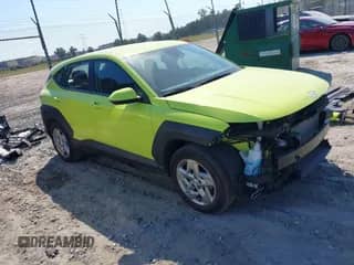 2024 Hyundai Kona SE с VIN KM8HA3AB3RU184188, выставлен на аукционе IAAI как лот 43244711 с пробегом 8 707 миль миль и . История ставок и продаж доступна на DreamBid. Изображение 1.