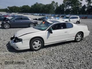2002 Chevrolet Monte Carlo SS с VIN 2G1WX15K229332447, выставлен на аукционе Copart как лот 71897395 с пробегом Не указан миль и Списание • Salvage title. История ставок и продаж доступна на DreamBid. Изображение 1.