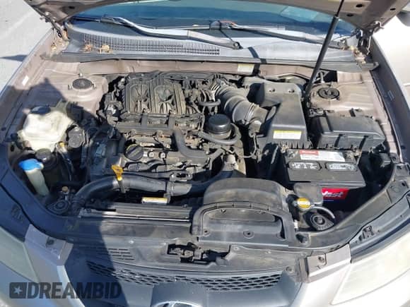 2008 Hyundai Sonata GLS с VIN 5NPET46F98H358714, выставлен на аукционе IAAI как лот 42319999 с пробегом 196 954 миль миль и . История ставок и продаж доступна на DreamBid. Изображение 10.