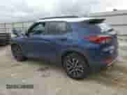 2022 Chevrolet TrailBlazer ACTIV с VIN KL79MVSL9NB148883, выставлен на аукционе Copart как лот 84476295 с пробегом 47 686 миль миль и На запчасти • Non repairable. История ставок и продаж доступна на DreamBid. Изображение 2.