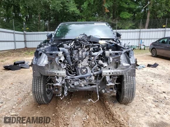 2024 Toyota Tacoma SR5 with VIN 3TYKB5FN9RT006669, listed as a Copart auction lot 65547975 with Not provided miles and Salvage title. Bid and sale history available at DreamBid. Image 5.
