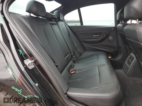 2015 BMW 3 Series 335i с VIN WBA3A9G55FNS66199, выставлен на аукционе Copart как лот 67409605 с пробегом 82 042 миль миль и Списание • Salvage title. История ставок и продаж доступна на DreamBid. Изображение 10.