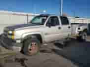 2006 Chevrolet Silverado 3500 DRW LT3 with VIN 1GCJK33D86F266693, listed as a Copart auction lot 77696744 with 283,790 mi miles and Clean title. Bid and sale history available at DreamBid. Image 1.