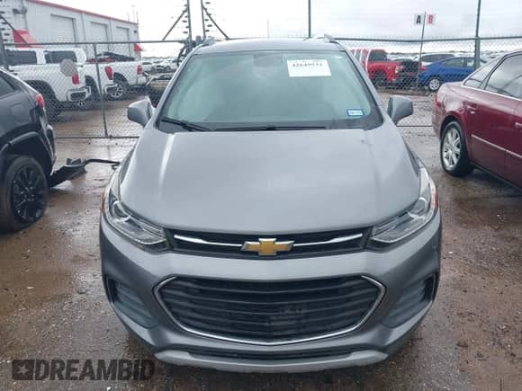 2020 Chevrolet Trax LT with VIN 3GNCJPSB2LL336099, listed as a IAAI auction lot 42649531 with 107,747 mi miles and . Bid and sale history available at DreamBid. Image 12.