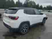2025 Jeep Compass Limited с VIN 3C4NJDCN8ST621137, выставлен на аукционе Copart как лот 84600095 с пробегом 898 миль миль и Чистый • Clean title. История ставок и продаж доступна на DreamBid. Изображение 3.