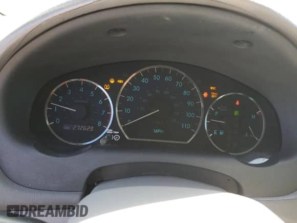 2007 Toyota Sienna CE with VIN 5TDZK23C47S060311, listed as a Copart auction lot 84022995 with 272,629 mi miles and Salvage title. Bid and sale history available at DreamBid. Image 9.