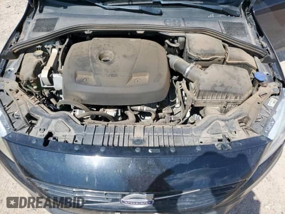 2018 Volvo S60 Dynamic с VIN YV126MFL9J2451122, выставлен на аукционе Copart как лот 71909805 с пробегом 96 784 миль миль и Списание • Salvage title. История ставок и продаж доступна на DreamBid. Изображение 11.