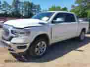 2022 Ram 1500 Limited z VIN 1C6SRFHT1NN361450, wystawiony jako IAAI lot #42027326 z przebiegiem 26 557 mil mil oraz . Historia ofert i sprzedaży dostępna na DreamBid. Obrazek 2.