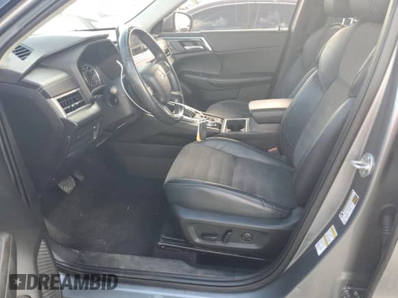 2022 Mitsubishi Outlander SE with VIN JA4J3UA82NZ009450, listed as a Copart auction lot 90052615 with 116,977 mi miles and Clean title. Bid and sale history available at DreamBid. Image 7.