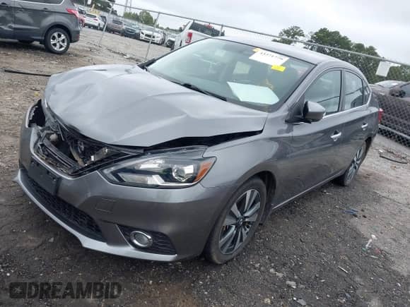 2017 Nissan Sentra SR с VIN 3N1AB7AP8HY403456, выставлен на аукционе IAAI как лот 43371779 с пробегом 113 868 миль миль и . История ставок и продаж доступна на DreamBid. Изображение 17.