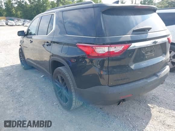 2019 Chevrolet Traverse LT Cloth с VIN 1GNERGKW9KJ280317, выставлен на аукционе IAAI как лот 42583146 с пробегом 104 077 миль миль и . История ставок и продаж доступна на DreamBid. Изображение 3.