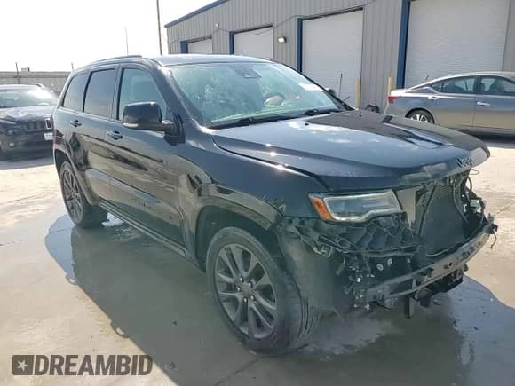 2018 Jeep Grand Cherokee High Altitude z VIN 1C4RJFCG8JC424588, wystawiony jako Copart lot #63768495 z przebiegiem 104 285 mil mil oraz Szkoda całkowita • Salvage title. Historia ofert i sprzedaży dostępna na DreamBid. Obrazek 15.