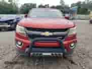 2015 Chevrolet Colorado 2WD Z71 with VIN 1GCGSCE33F1258366, listed as a Copart auction lot 70163175 with 135,052 mi miles and Salvage title. Bid and sale history available at DreamBid. Image 5.