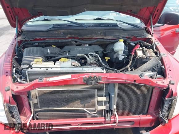 2007 Dodge 1500 SLT z VIN 3D7KR19D87G825922, wystawiony jako IAAI lot #42389240 z przebiegiem 203 026 mil mil oraz . Historia ofert i sprzedaży dostępna na DreamBid. Obrazek 10.