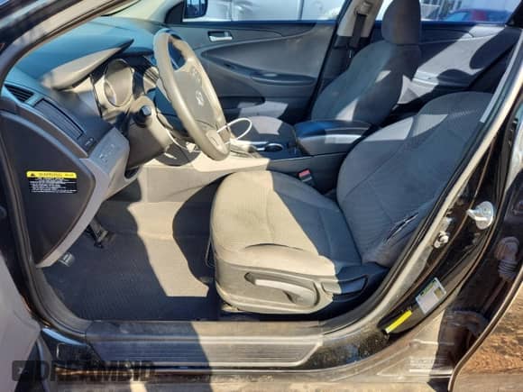 2014 Hyundai Sonata GLS с VIN 5NPEB4AC7EH883752, выставлен на аукционе Copart как лот 87300785 с пробегом 184 704 миль миль и Чистый • Clean title. История ставок и продаж доступна на DreamBid. Изображение 7.