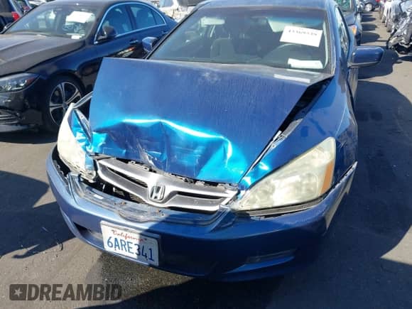 2007 Honda Accord LX с VIN 1HGCM72357A006660, выставлен на аукционе IAAI как лот 43369539 с пробегом 178 483 миль миль и . История ставок и продаж доступна на DreamBid. Изображение 6.