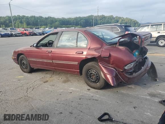 2000 Chevrolet Lumina с VIN 2G1WL52J6Y1180114, выставлен на аукционе Copart как лот 67260825 с пробегом 148 155 миль миль и Списание • Salvage title. История ставок и продаж доступна на DreamBid. Изображение 2.