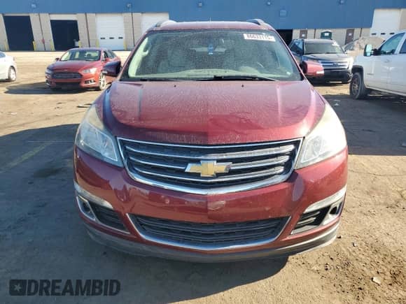 2015 Chevrolet Traverse LT с VIN 1GNKRHKD7FJ292138, выставлен на аукционе Copart как лот 86633115 с пробегом 130 215 миль миль и Чистый • Clean title. История ставок и продаж доступна на DreamBid. Изображение 5.
