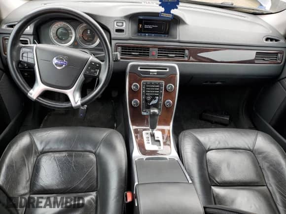 2012 Volvo XC70 T6 z VIN YV4902BZ5C1135646, wystawiony jako Copart lot #67604245 z przebiegiem 266 811 mil mil oraz Szkoda całkowita • Salvage title. Historia ofert i sprzedaży dostępna na DreamBid. Obrazek 8.