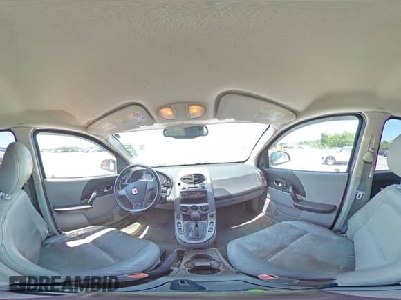 2004 Saturn VUE V6 with VIN 5GZCZ63484S886047, listed as a Copart auction lot 54532545 with 192,219 mi miles and Clean title. Bid and sale history available at DreamBid. Image 15.