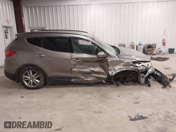 2013 Hyundai Santa Fe Sport с VIN 5XYZUDLA3DG045277, выставлен на аукционе IAAI как лот 42370037 с пробегом 189 265 миль миль и . История ставок и продаж доступна на DreamBid. Изображение 13.