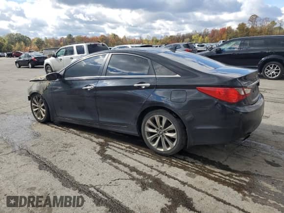 2012 Hyundai Sonata SE с VIN 5NPEC4AB4CH418265, выставлен на аукционе Copart как лот 87255355 с пробегом Не указан миль и Списание • Salvage title. История ставок и продаж доступна на DreamBid. Изображение 2.