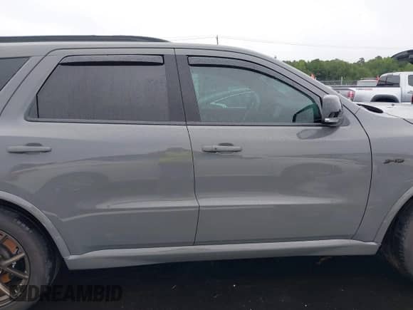 2025 Dodge Durango R/T Plus с VIN 1C4SDJCT2SC502289, выставлен на аукционе IAAI как лот 42920892 с пробегом 8 393 миль миль и . История ставок и продаж доступна на DreamBid. Изображение 14.