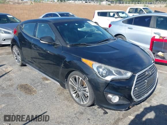 2016 Hyundai Veloster Turbo с VIN KMHTC6AE9GU298242, выставлен на аукционе IAAI как лот 42012669 с пробегом 70 349 миль миль и . История ставок и продаж доступна на DreamBid. Изображение 1.