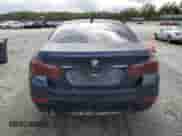 2015 BMW 5 Series 528i xDrive with VIN WBA5A7C54FD627219, listed as a Copart auction lot 84784345 with 112,003 mi miles and Clean title. Bid and sale history available at DreamBid. Image 6.