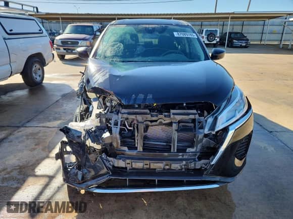 2024 Nissan Kicks S с VIN 3N1CP5BVXRL549142, выставлен на аукционе Copart как лот 87089785 с пробегом Не указан миль и Чистый • Clean title. История ставок и продаж доступна на DreamBid. Изображение 5.