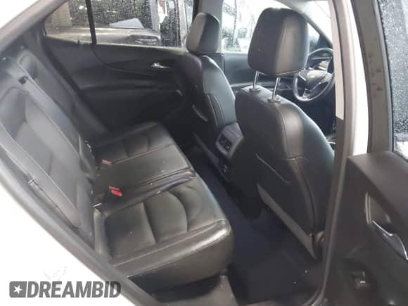 2021 Chevrolet Equinox Premier with VIN 2GNAXXEV3M6126869, listed as a IAAI auction lot 42373078 with 83,551 mi miles and . Bid and sale history available at DreamBid. Image 8.