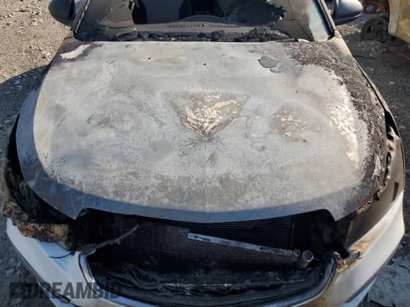 2015 Chevrolet Cruze LS с VIN 1G1PA5SH5F7171587, выставлен на аукционе Copart как лот 69455725 с пробегом Не указан миль и Списание • Salvage title. История ставок и продаж доступна на DreamBid. Изображение 11.