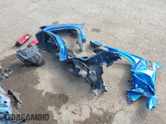 2022 GMC Sierra 1500 AT4 с VIN 3GTPUEEL7NG543903, выставлен на аукционе IAAI как лот 41115909 с пробегом 53 203 миль миль и . История ставок и продаж доступна на DreamBid. Изображение 12.