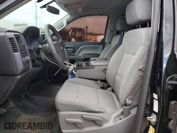 2015 Chevrolet Silverado 1500 Work Truck с VIN 1GCRCPEH3FZ440644, выставлен на аукционе Copart как лот 67300045 с пробегом 118 268 миль миль и Чистый • Clean title. История ставок и продаж доступна на DreamBid. Изображение 7.