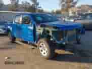 2021 Chevrolet Colorado 4WD Z71 z VIN 1GCGTDEN6M1264115, wystawiony jako IAAI lot #41667276 z przebiegiem 31 304 mil mil oraz . Historia ofert i sprzedaży dostępna na DreamBid. Obrazek 1.