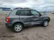 2008 Hyundai Tucson SE с VIN KM8JN72D98U802156, выставлен на аукционе Copart как лот 57833625 с пробегом 208 931 миль миль и Списание • Salvage title. История ставок и продаж доступна на DreamBid. Изображение 3.