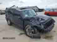 2006 Jeep Commander with VIN 1J8HH48N26C339815, listed as a Copart auction lot 67104655 with Not provided miles and Salvage title. Bid and sale history available at DreamBid. Image 4.