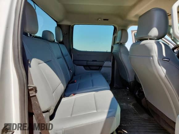 2024 Ford F-250 XL с VIN 1FT7W2BT9REE01241, выставлен на аукционе Copart как лот 71919235 с пробегом 15 420 миль миль и Списание • Salvage title. История ставок и продаж доступна на DreamBid. Изображение 10.