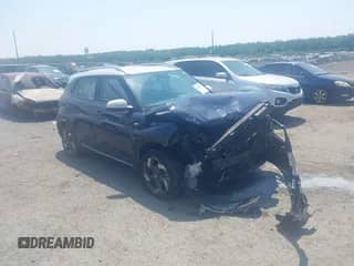 2023 Hyundai Venue SEL с VIN KMHRC8A33PU230202, выставлен на аукционе IAAI как лот 42414329 с пробегом 56 942 миль миль и . История ставок и продаж доступна на DreamBid. Изображение 1.