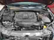 2017 Jeep Grand Cherokee Trailhawk z VIN 1C4RJFLG1HC742210, wystawiony jako Copart lot #68362925 z przebiegiem 130 849 mil mil oraz Czysty tytuł • Clean title. Historia ofert i sprzedaży dostępna na DreamBid. Obrazek 12.