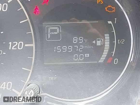 2015 Nissan Note S Plus with VIN 3N1CE2CP7FL402468, listed as a IAAI auction lot 43091958 with 159,972 mi miles and . Bid and sale history available at DreamBid. Image 15.