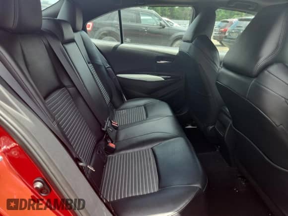 2020 Toyota Corolla XSE с VIN 5YFT4RCE4LP007458, выставлен на аукционе Copart как лот 64657395 с пробегом 83 812 миль миль и Списание • Salvage title. История ставок и продаж доступна на DreamBid. Изображение 10.