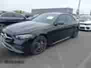 2024 Mercedes-Benz C 300 с VIN W1KAF4HB2RR190933, выставлен на аукционе IAAI как лот 43398611 с пробегом 2 745 миль миль и . История ставок и продаж доступна на DreamBid. Изображение 20.