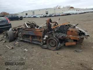 1977 Chevrolet Corvette с VIN 1237L75430894, выставлен на аукционе Copart как лот 77116344 с пробегом Не указан миль и На запчасти • Non repairable. История ставок и продаж доступна на DreamBid. Изображение 2.