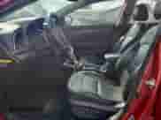 2017 Hyundai Elantra SE with VIN 5NPD84LF0HH094879, listed as a Copart auction lot 81233885 with 148,595 mi miles and Salvage title. Bid and sale history available at DreamBid. Image 7.