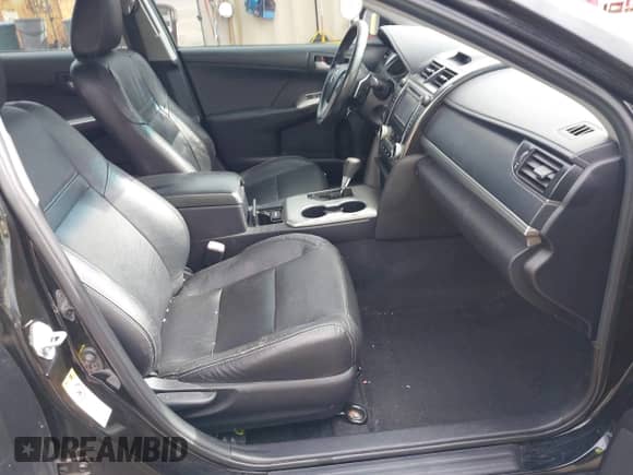 2012 Toyota Camry L with VIN 4T1BF1FK5CU095475, listed as a IAAI auction lot 43131463 with 120,276 mi miles and . Bid and sale history available at DreamBid. Image 5.