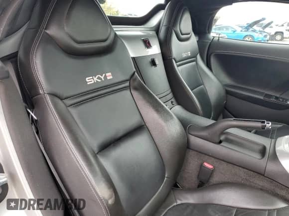 2009 Saturn Sky Red Line with VIN 1G8MT35X89Y103952, listed as a Copart auction lot 80772714 with 83,835 mi miles and Salvage title. Bid and sale history available at DreamBid. Image 10.